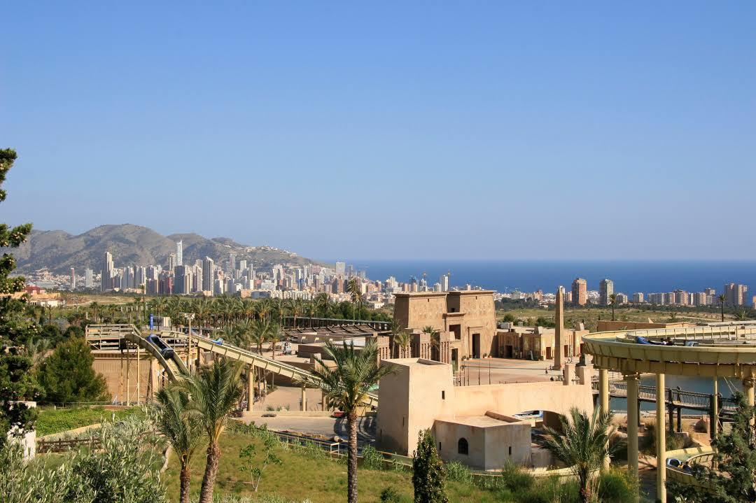 Park rozrywki Terra Mítica